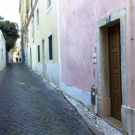 Apartamento Santa Marta Vintage Design By Homing Lisboa Exterior foto