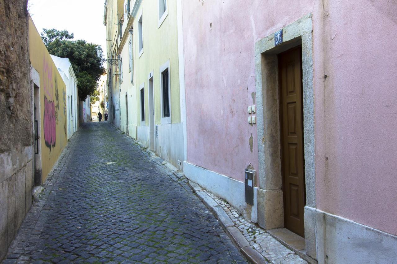 Apartamento Santa Marta Vintage Design By Homing Lisboa Exterior foto