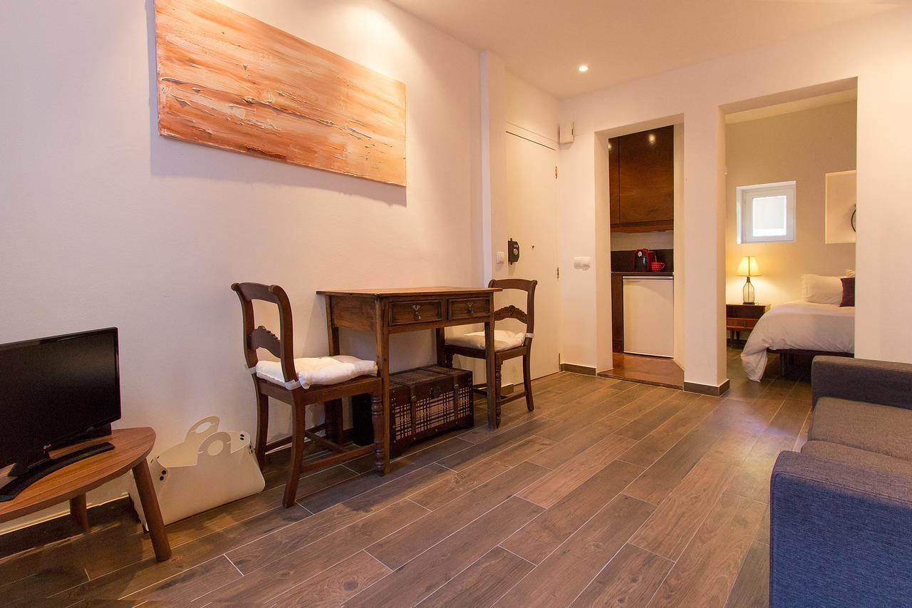 Apartamento Santa Marta Vintage Design By Homing Lisboa Exterior foto