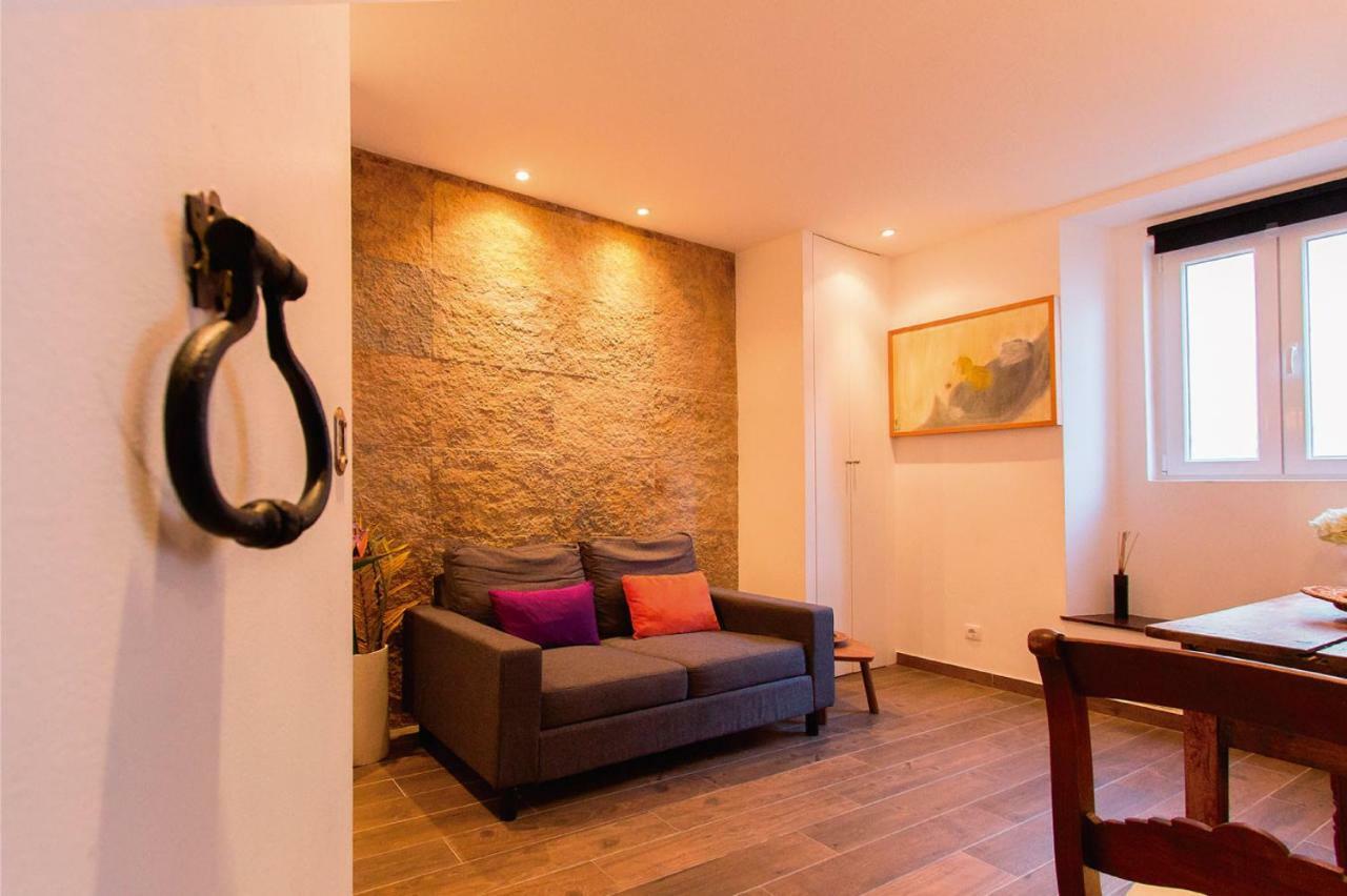 Apartamento Santa Marta Vintage Design By Homing Lisboa Exterior foto